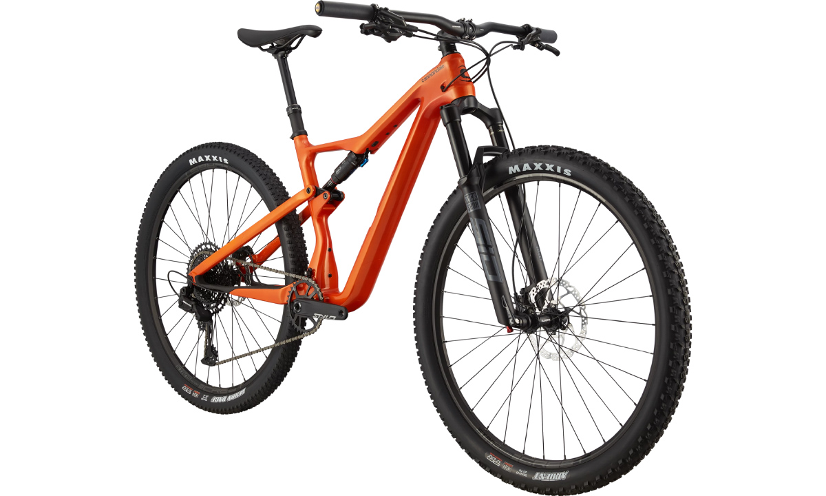 Фотографія Велосипед Cannondale SCALPEL Carbon SE 2 29" (2021) 2021 hotpink